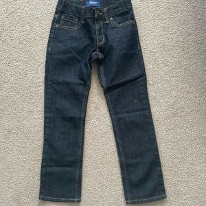 Boys Old Navy jeans size 8